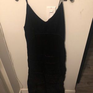 Beautiful long Dress with beautiful material